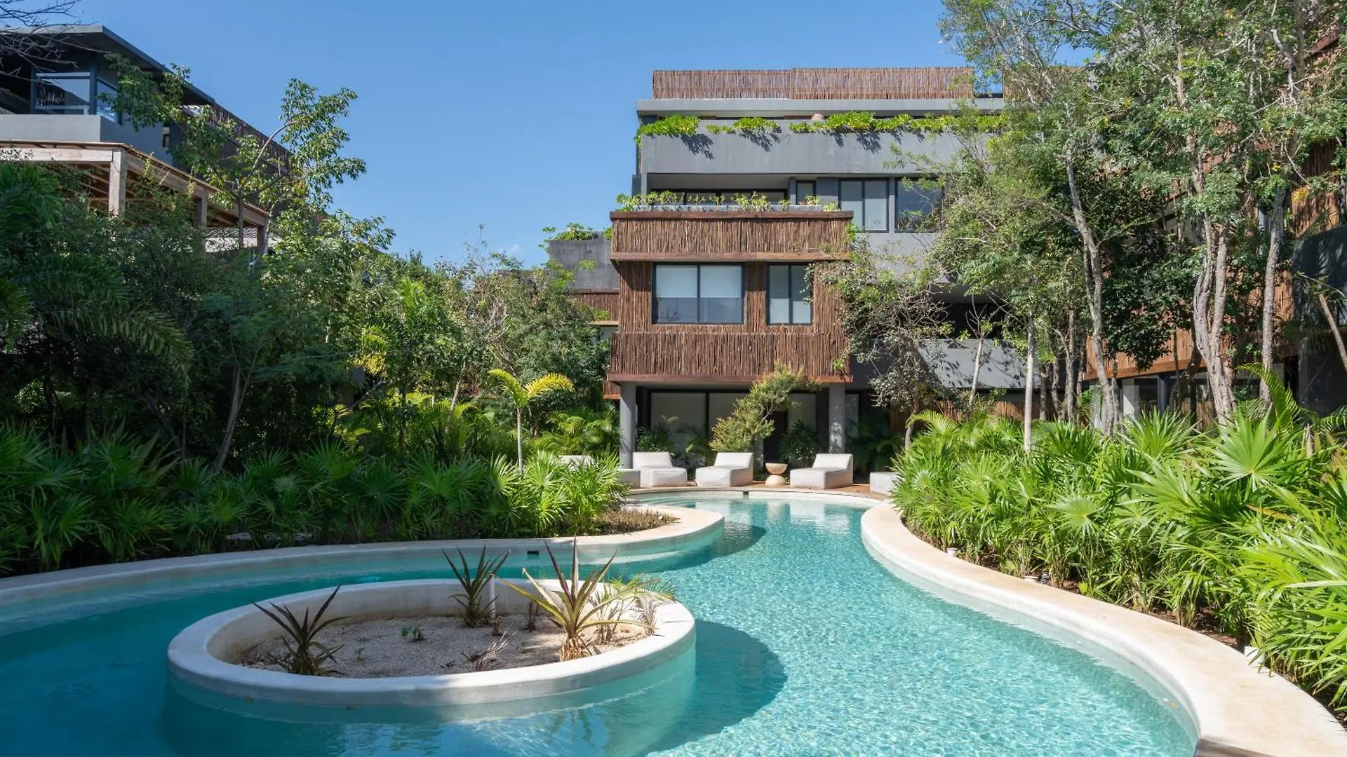 Tulum Luxury Stay Oversized Terrace And Private Pool