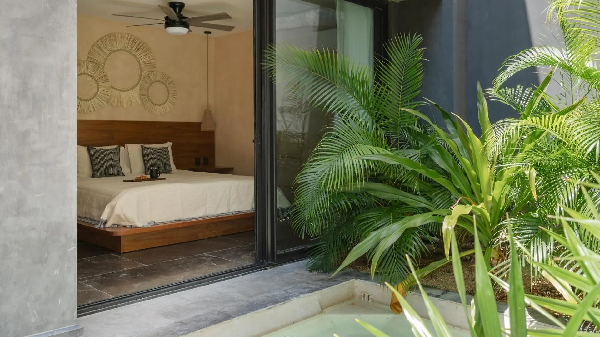 Tulum Luxury Stay Oversized Terrace And Private Pool