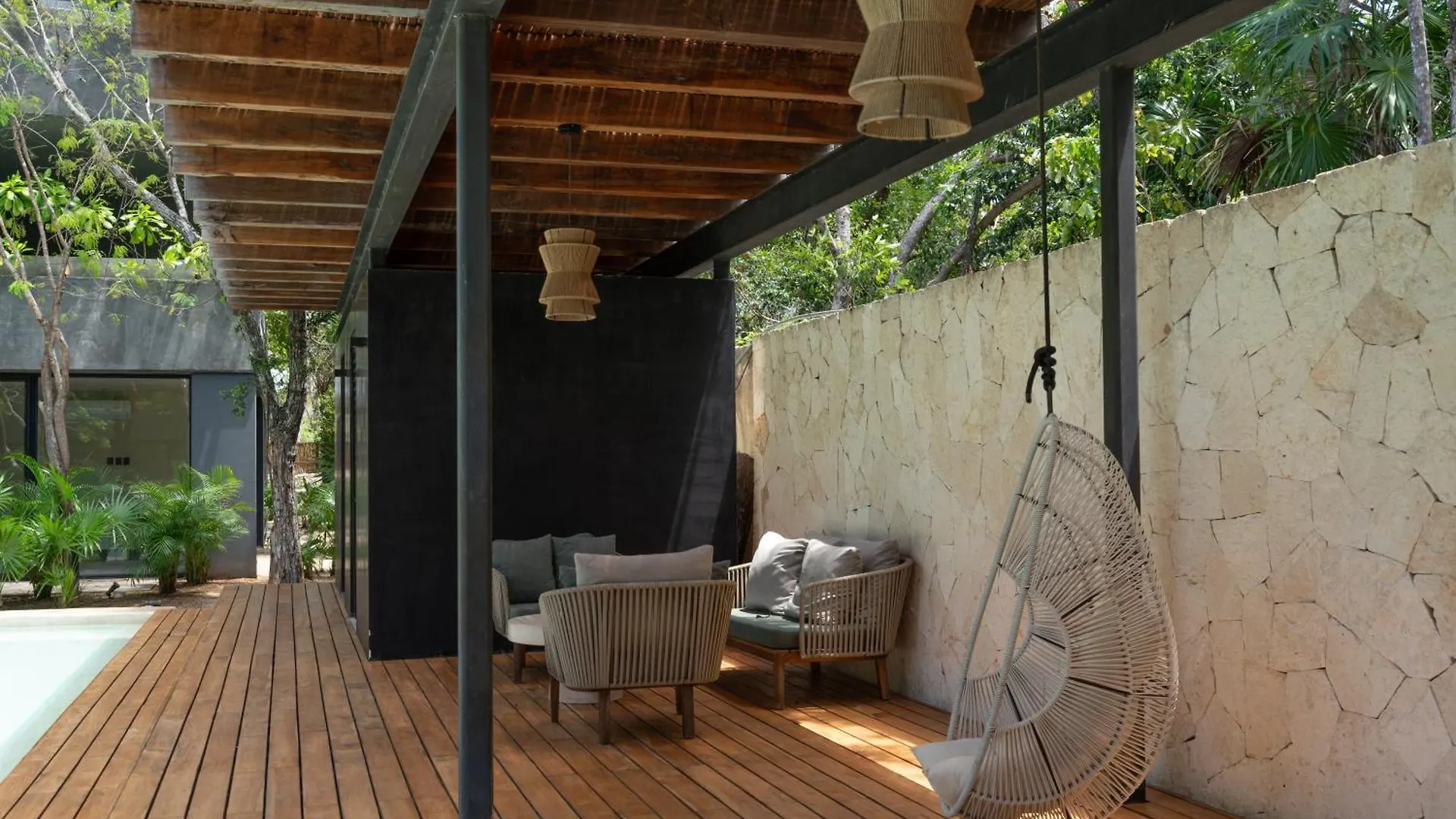 Tulum Luxury Stay Oversized Terrace And Private Pool 0*,  Mexico