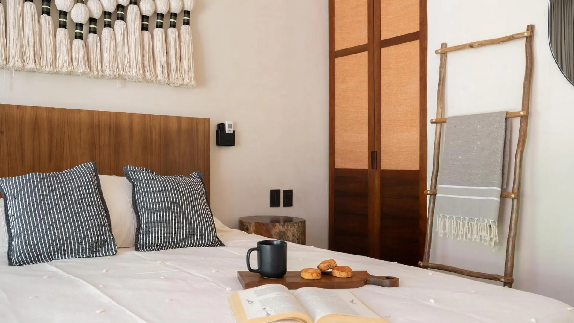 Tulum Luxury Stay Oversized Terrace And Private Pool Apartman