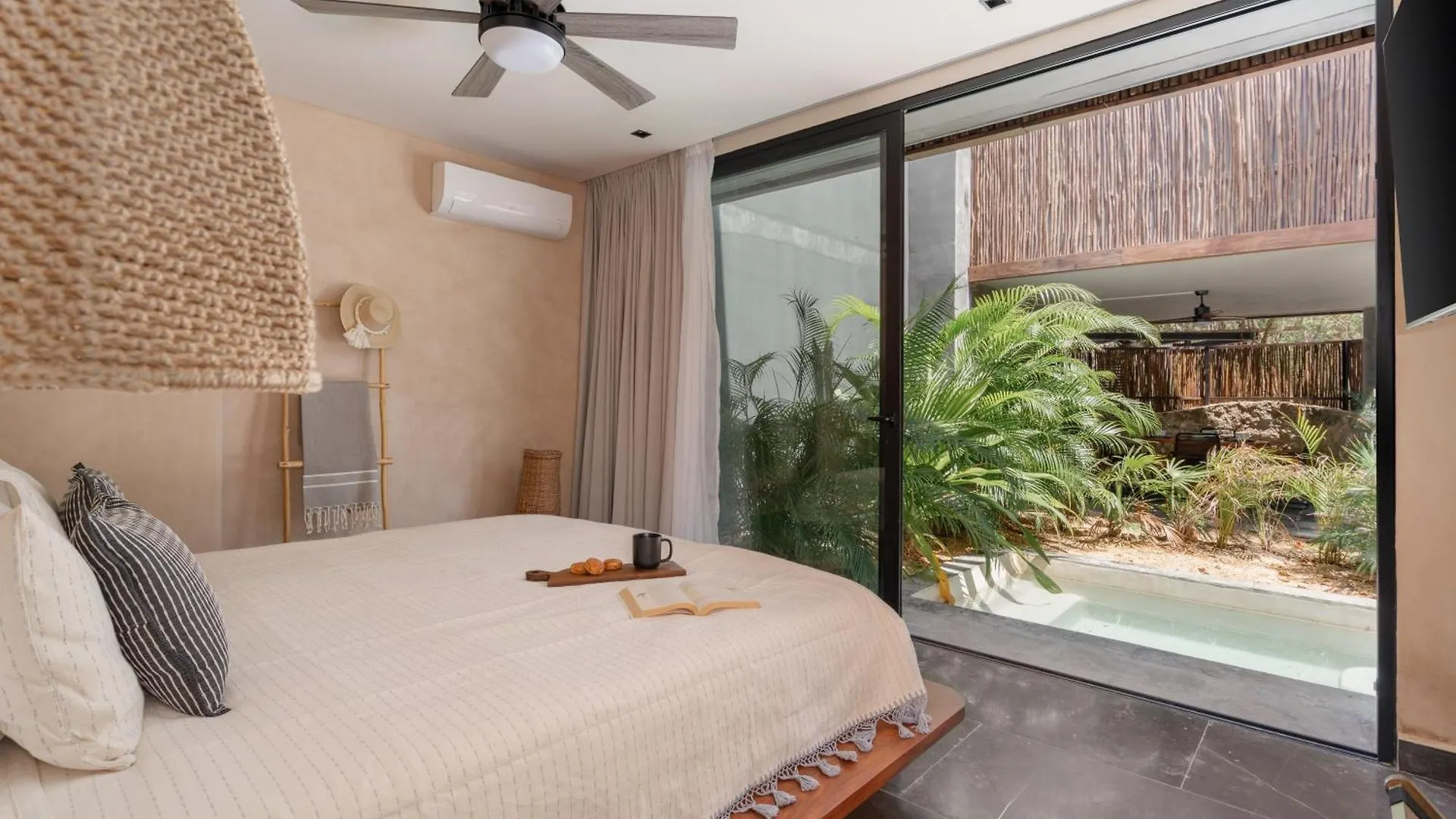 Tulum Luxury Stay Oversized Terrace And Private Pool Apartment