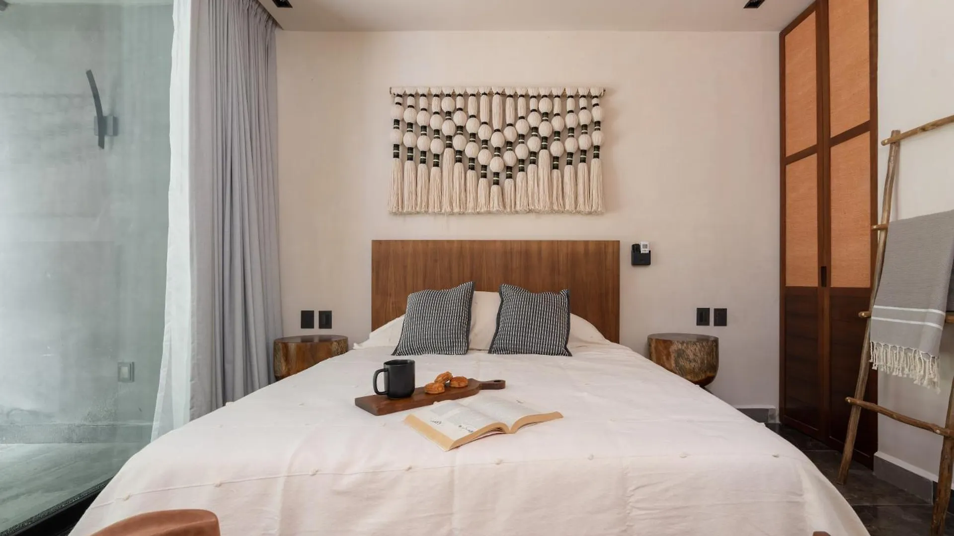 Apartman Tulum Luxury Stay Oversized Terrace And Private Pool Mexikó