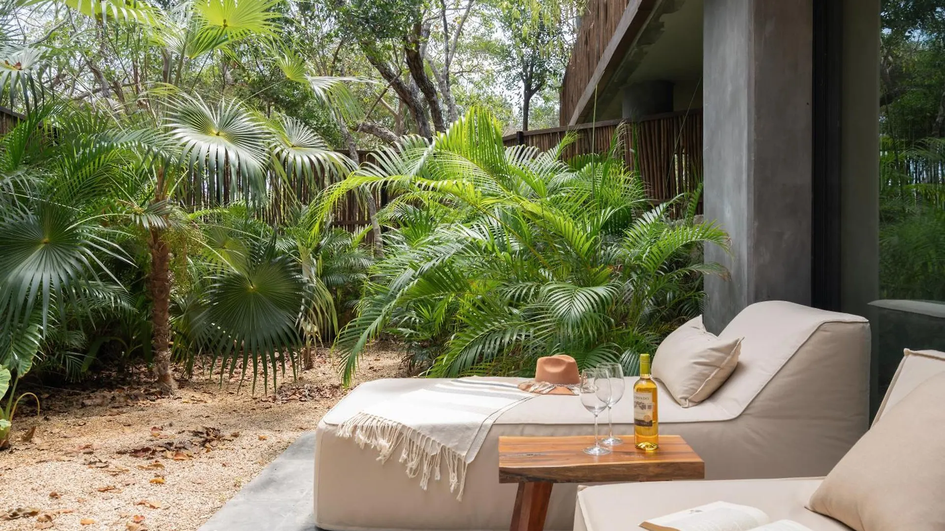 Apartman Tulum Luxury Stay Oversized Terrace And Private Pool