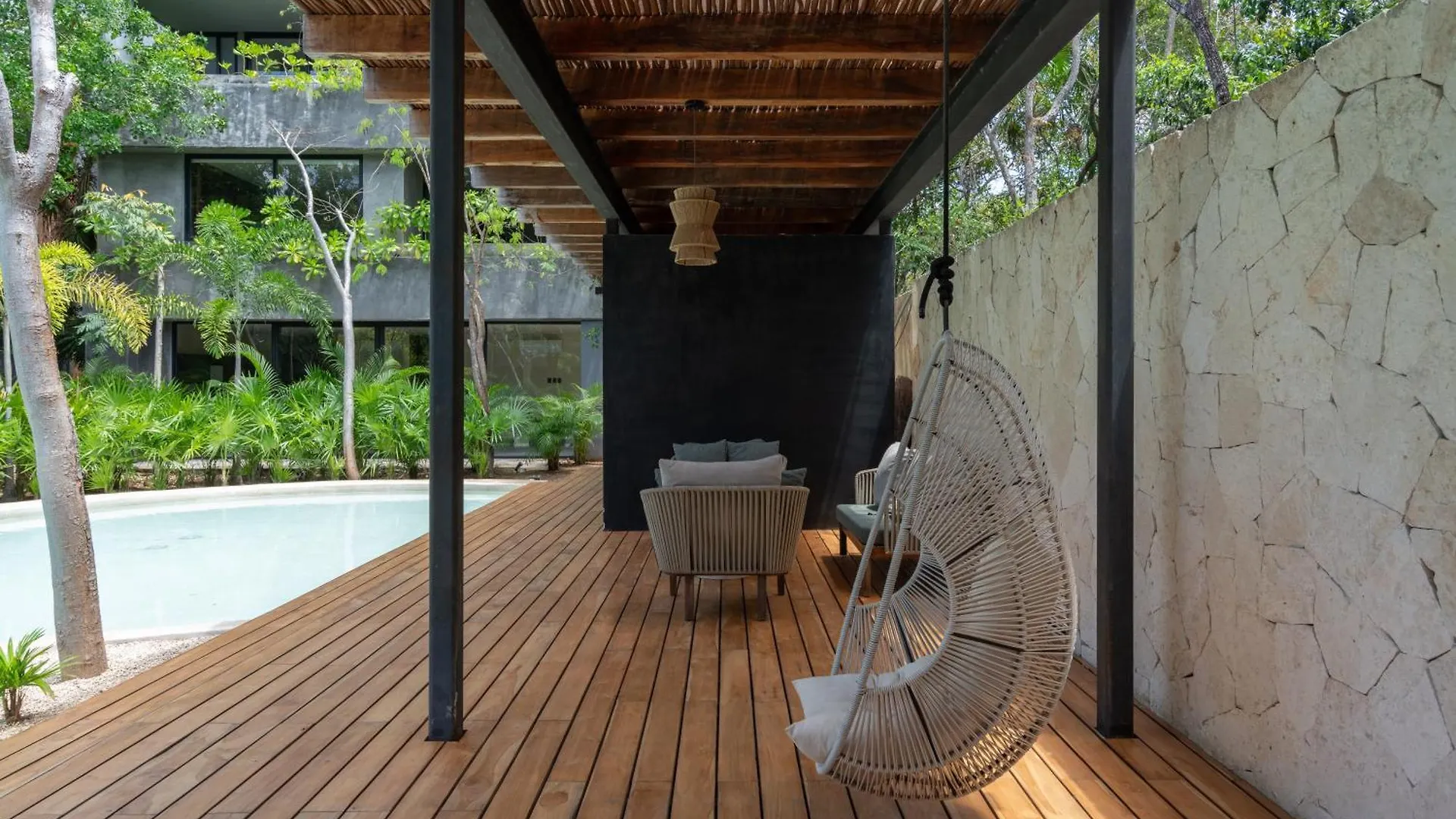 Tulum Luxury Stay Oversized Terrace And Private Pool