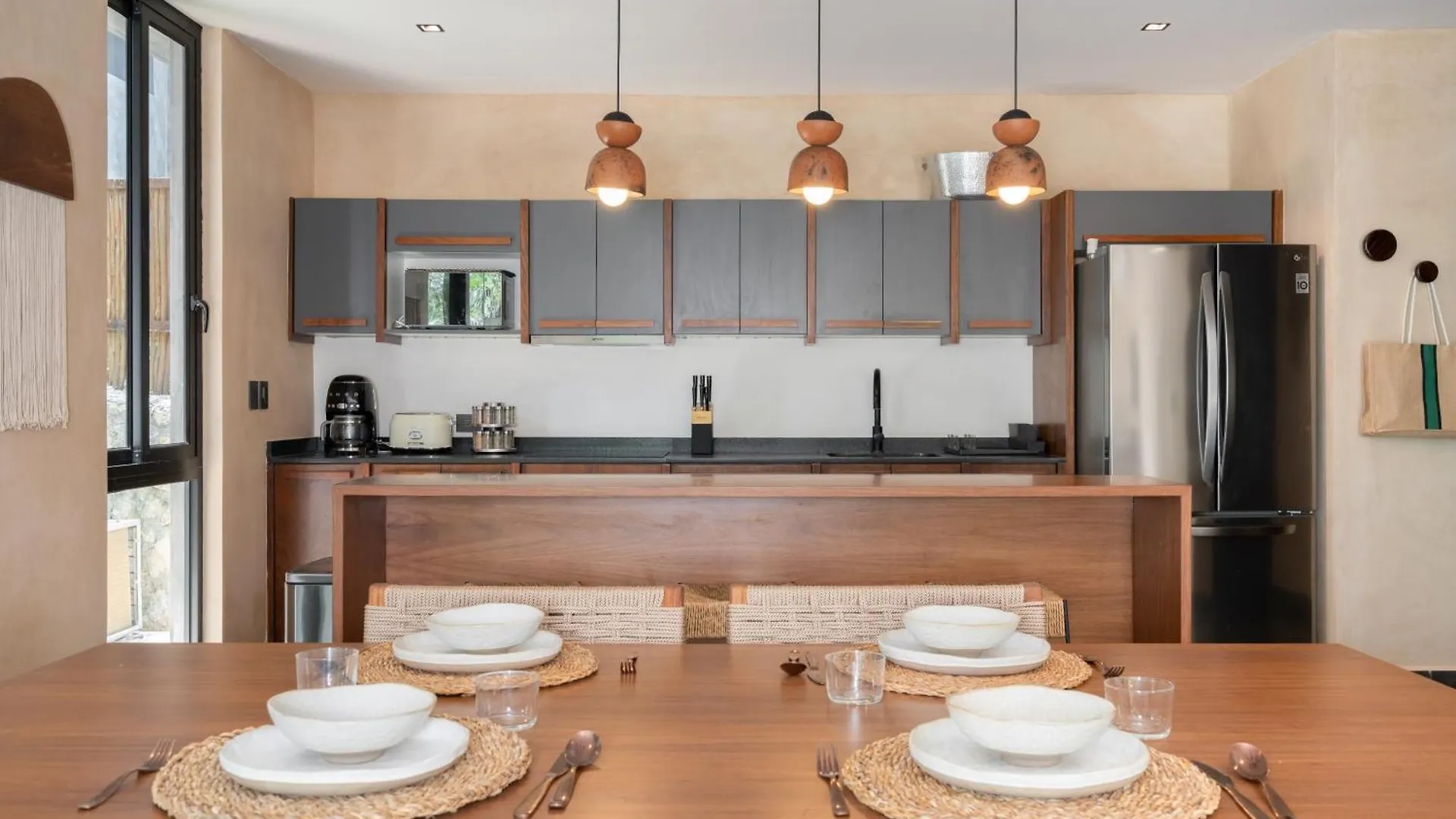 Apartman Tulum Luxury Stay Oversized Terrace And Private Pool Mexikó