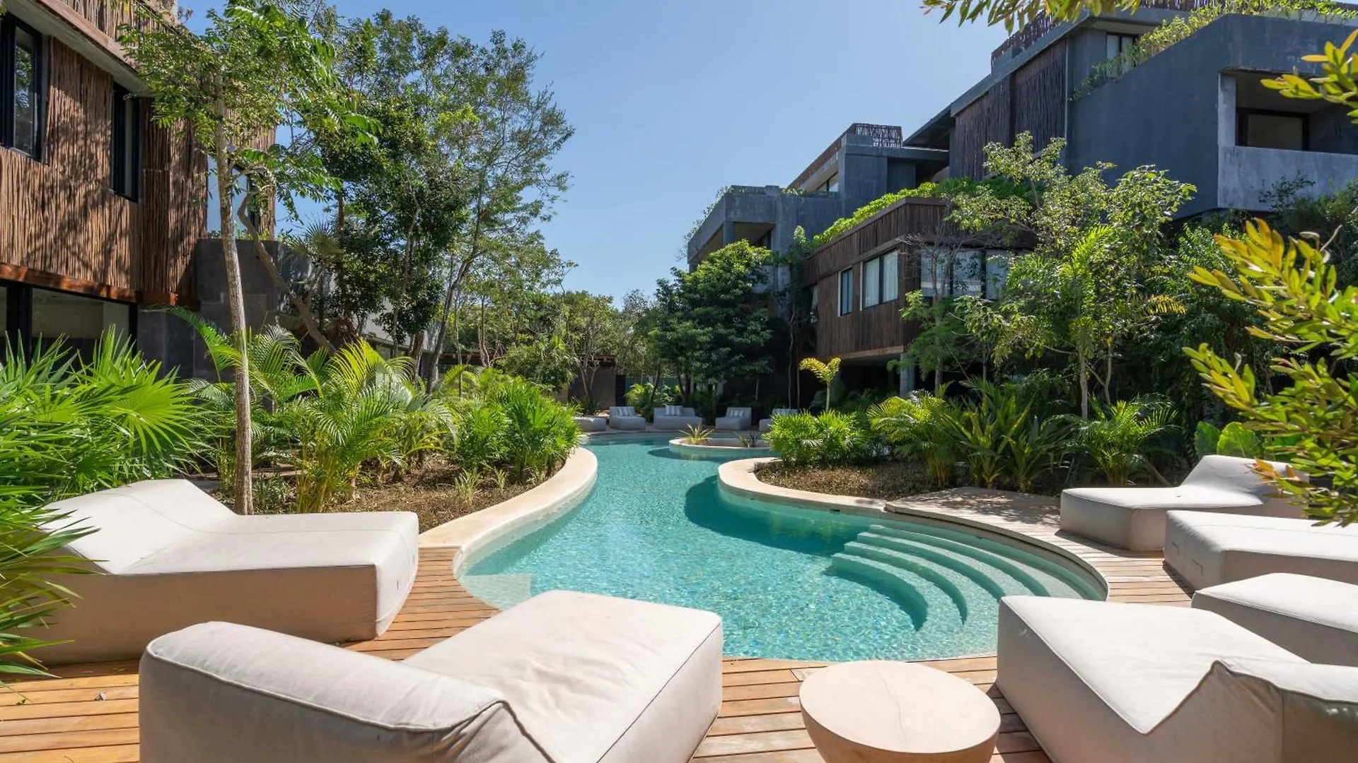 Tulum Luxury Stay Oversized Terrace And Private Pool Mexico