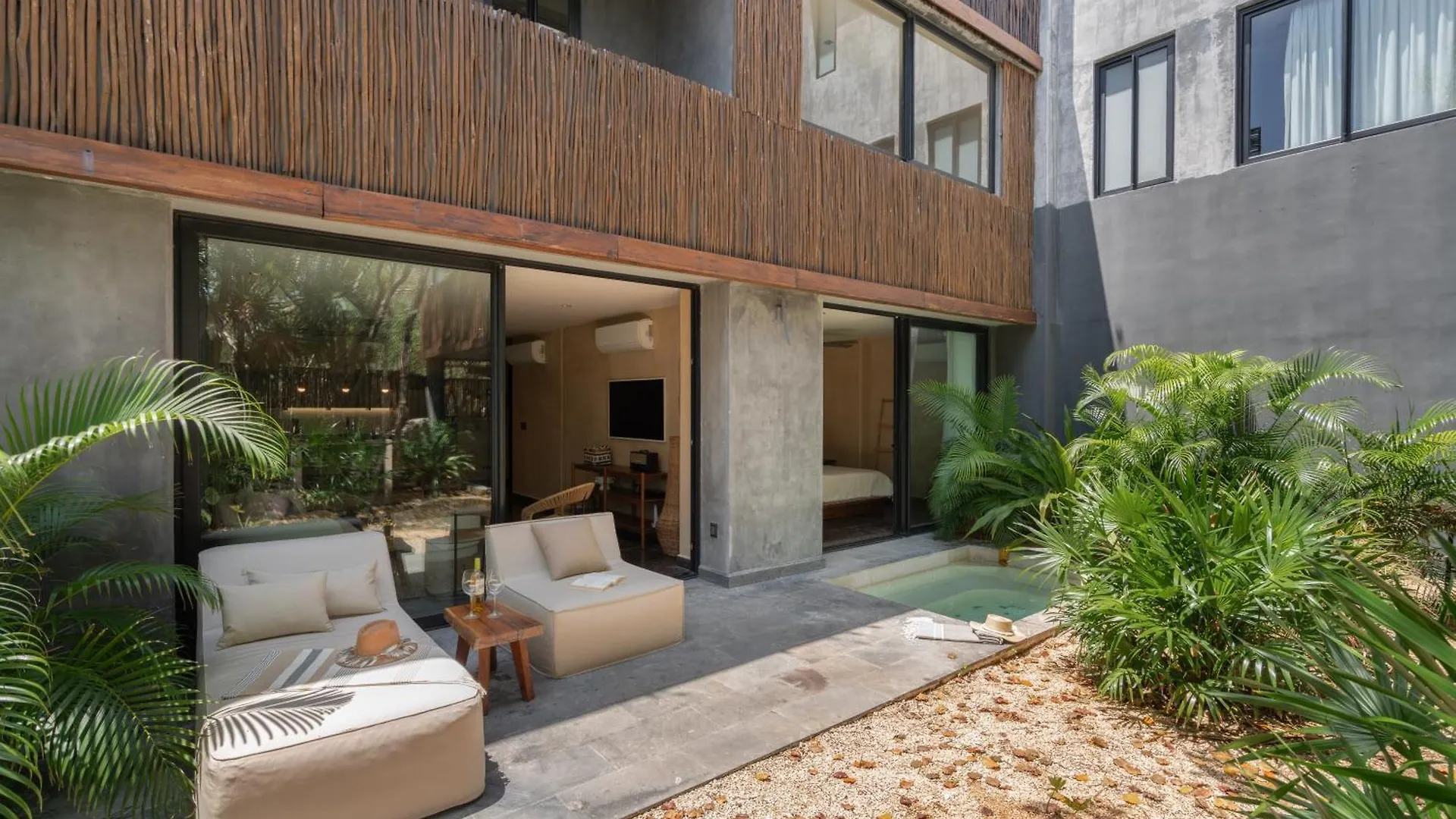 Tulum Luxury Stay Oversized Terrace And Private Pool
