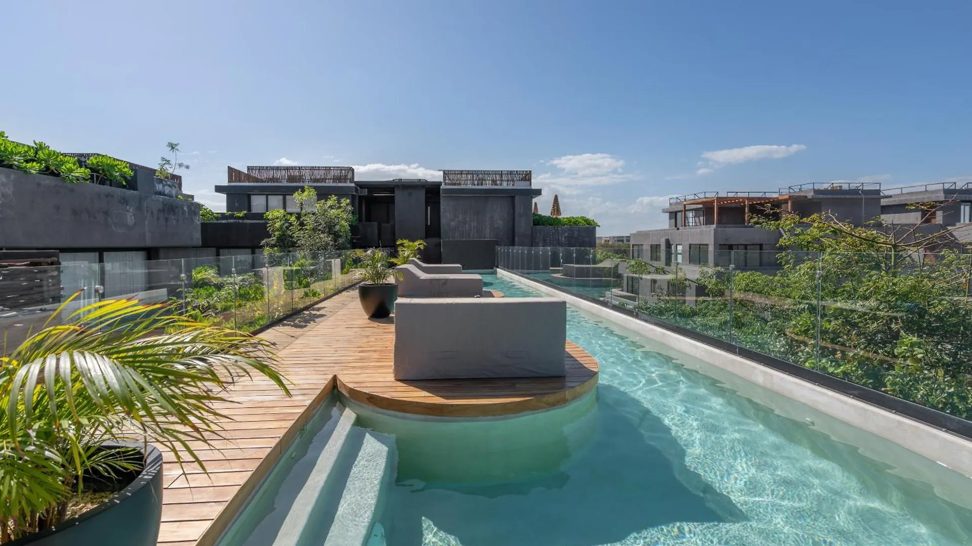 Tulum Luxury Stay Oversized Terrace And Private Pool