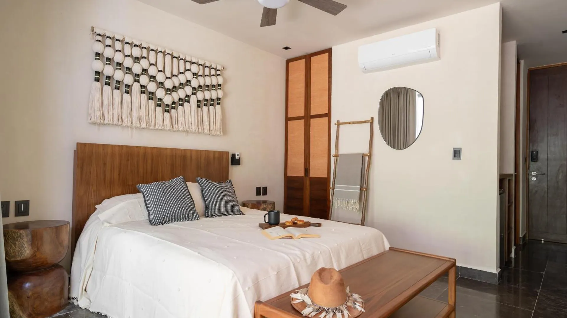 Tulum Luxury Stay Oversized Terrace And Private Pool 公寓