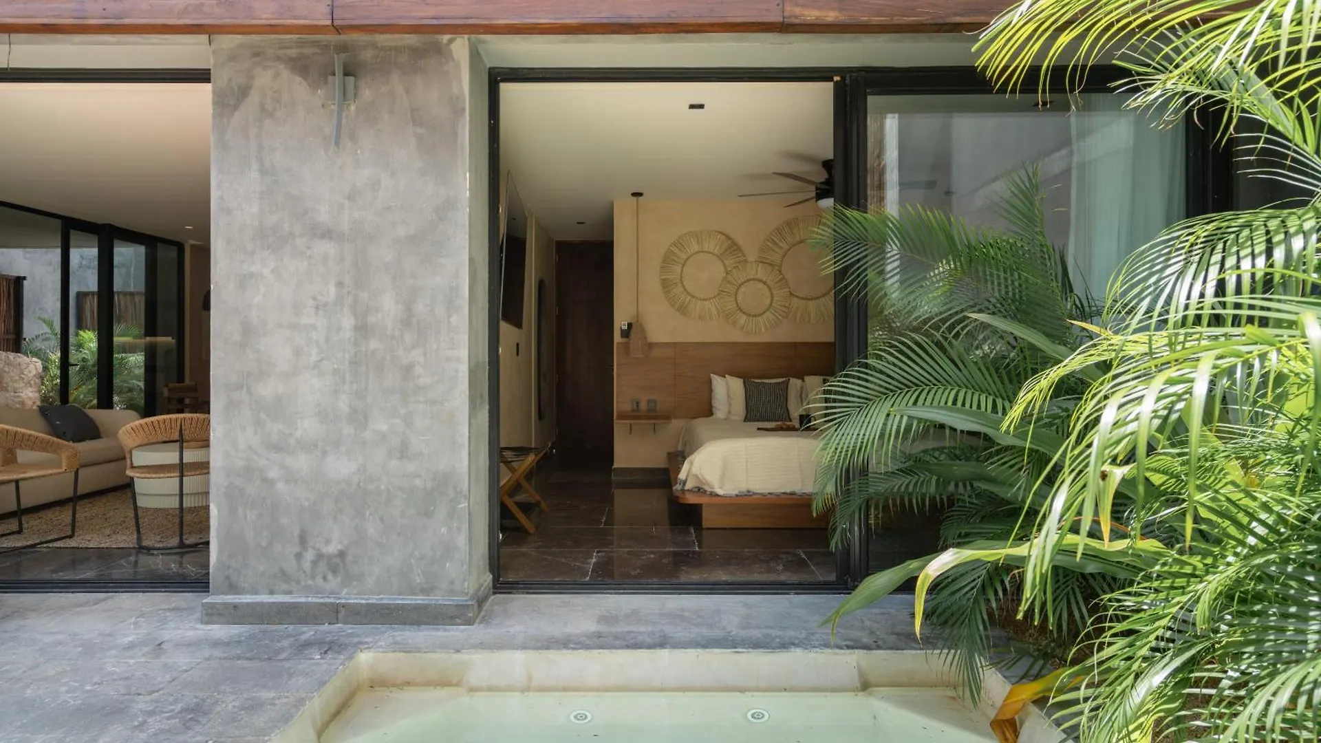 Appartement Tulum Luxury Stay Oversized Terrace And Private Pool